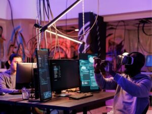 Designing the Future: A Comprehensive Lesson Plan on Artificial Intelligence