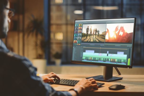 Free video editing software for Windows