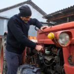 Restoring Vintage Agricultural Machinery