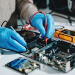 biodegradable electronics