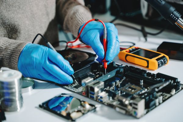 biodegradable electronics