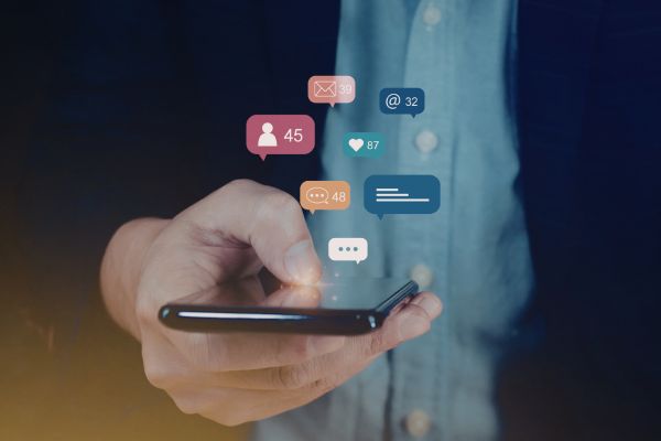 social media account security